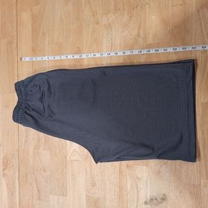 Jordan sweat boys shorts. Size large